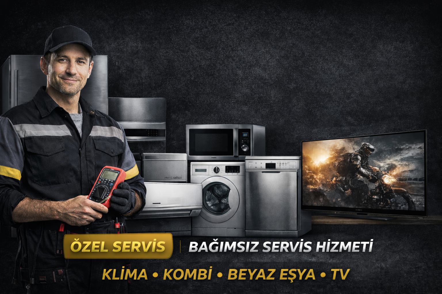Mihalgazi Electrolux Servisi